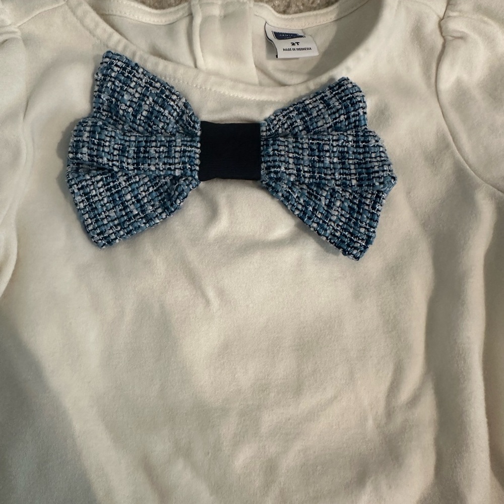 Janie and Jack Kids Matching Set - Picture 2 of 2